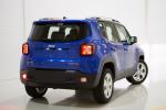 Jeep Renegade Limited 4x4 2017 года